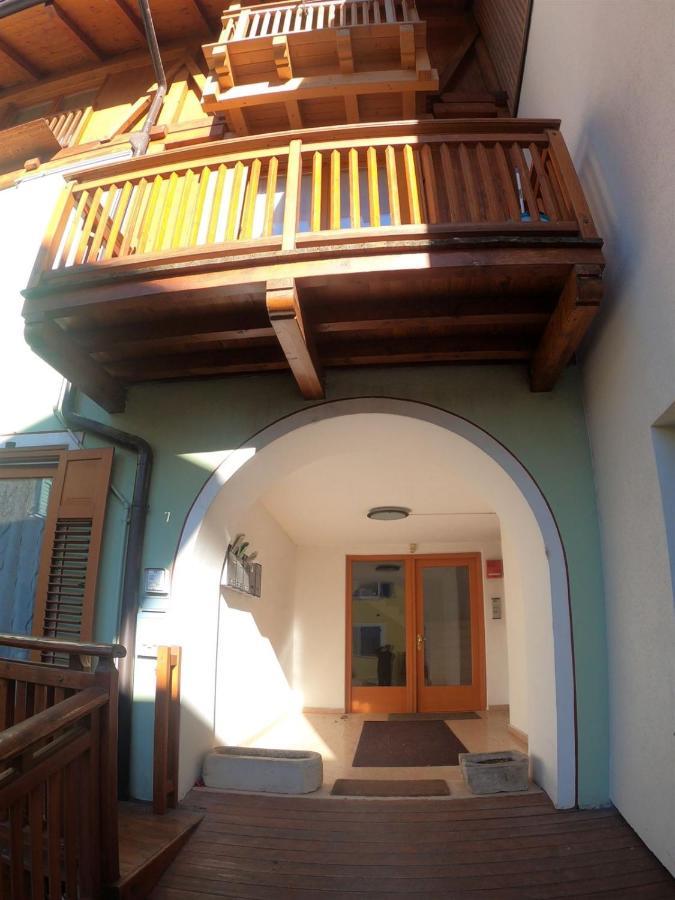 Juli Richi Apartment Croviana Eksteriør bilde