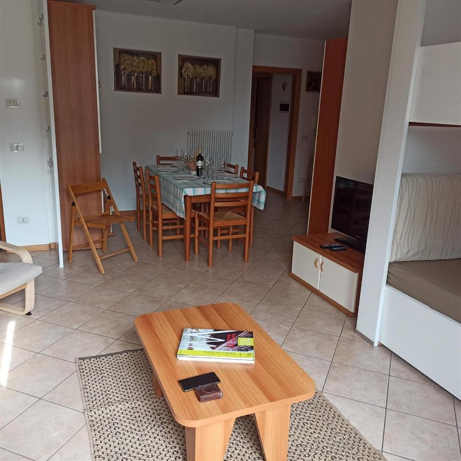 Juli Richi Apartment Croviana Eksteriør bilde