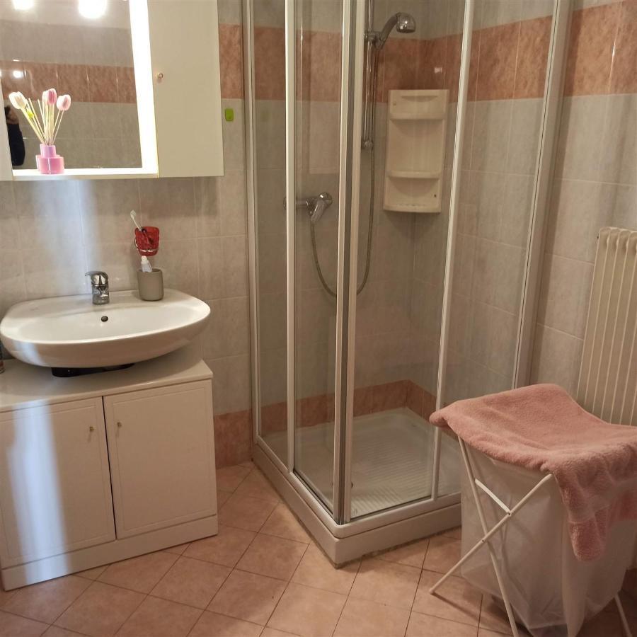 Juli Richi Apartment Croviana Eksteriør bilde