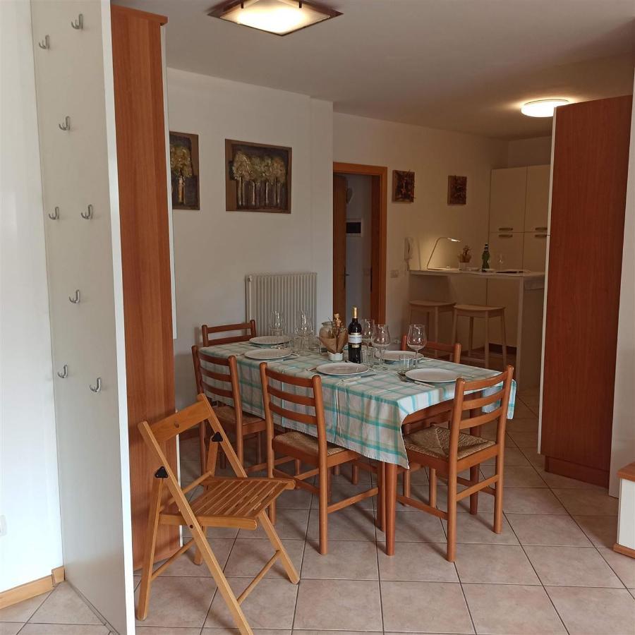 Juli Richi Apartment Croviana Eksteriør bilde