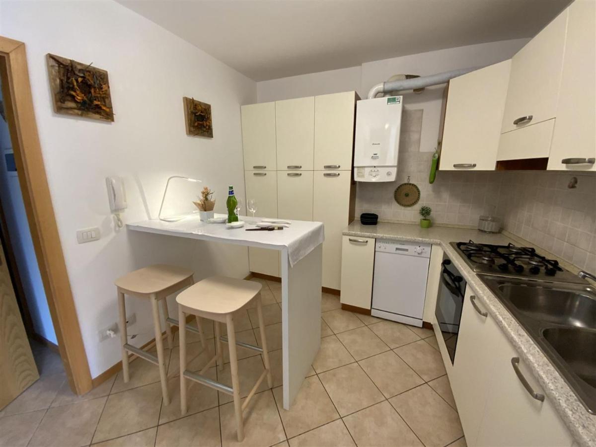 Juli Richi Apartment Croviana Eksteriør bilde