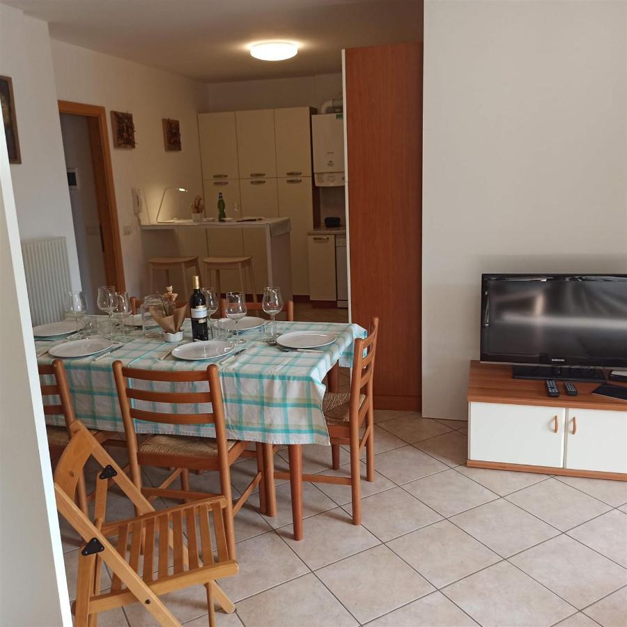 Juli Richi Apartment Croviana Eksteriør bilde