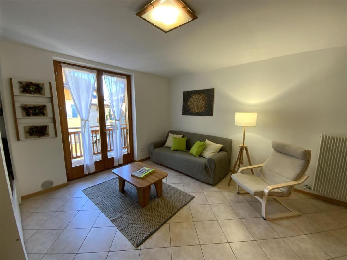 Juli Richi Apartment Croviana Eksteriør bilde