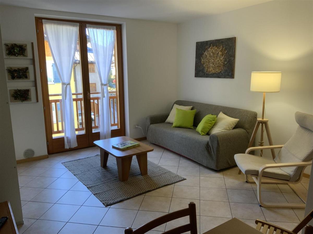 Juli Richi Apartment Croviana Eksteriør bilde
