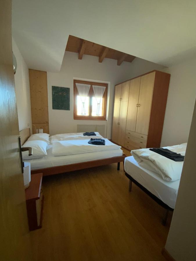 Juli Richi Apartment Croviana Eksteriør bilde